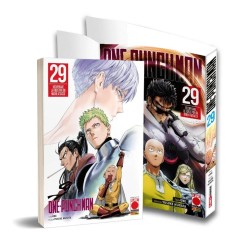 One Punch Man Vol. 29 - Variant (ITA)