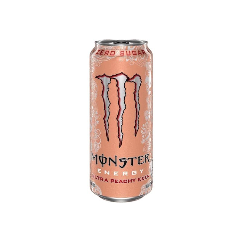Monster Ultra Peachy Keen UK – Bevanda energetica