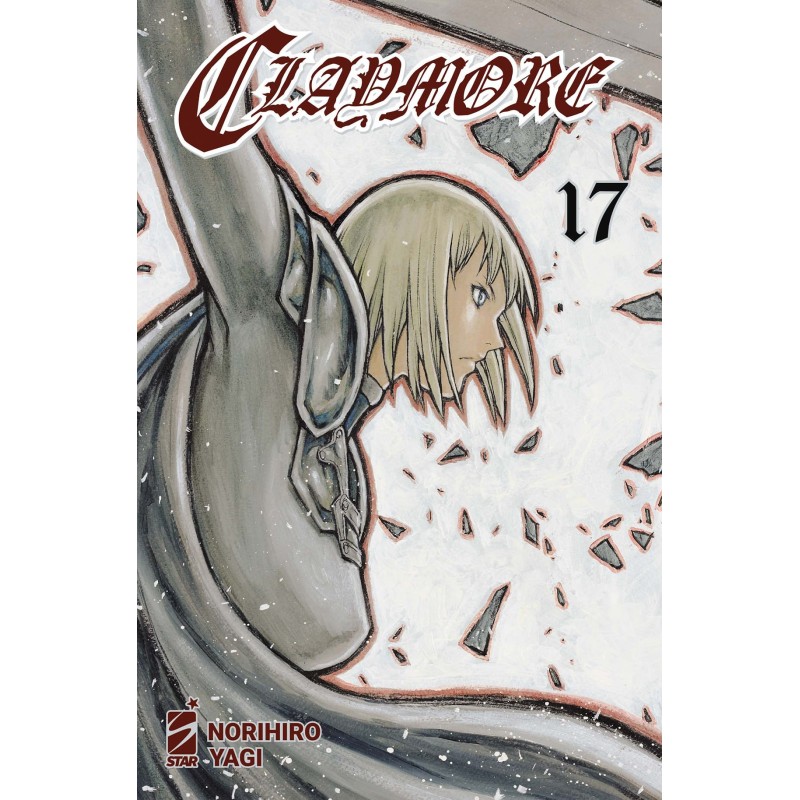 Claymore New Edition Vol. 17 (ITA)