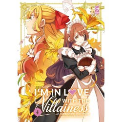 I'm in love with the villainess Vol. 4 (ITA)