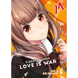 Kaguya-Sama: Love is war Vol. 24 (ITA)