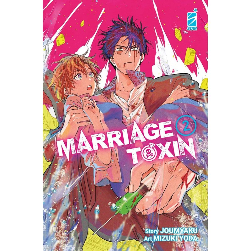 Marriagetoxin Vol. 2 (ITA)