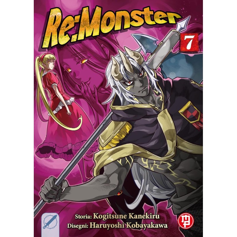 Re: Monster Vol. 7 (ITA)