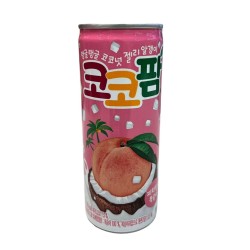 Coco Palm Peach 240 ml