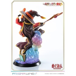 KONO SUBA - Megumin Prisma Wing 1/7 PVC Figure 23 cm