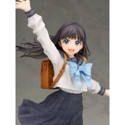 AKEBI'S SAILOR UNIFORM - Komichi Akebi 1/7 PVC Figure 25 cm