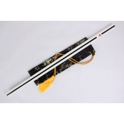 NARUTO - Sasuke Uchiha Katana Kusanagi Bianca 102 cm