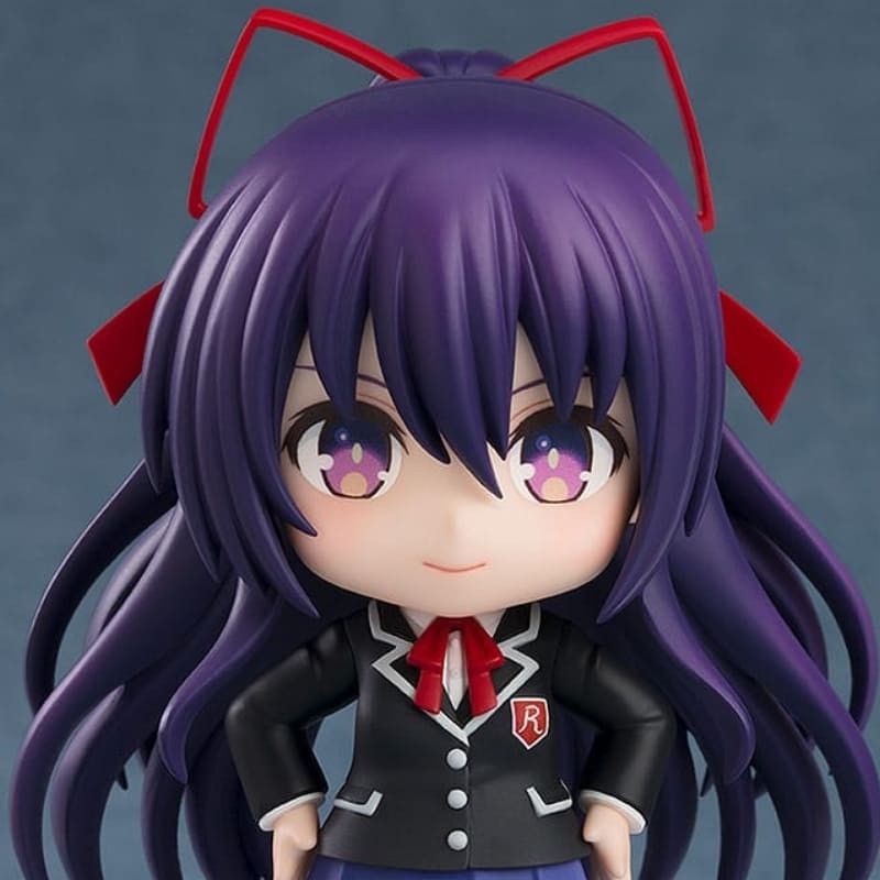 DATE A LIVE - Tohka Yatogami School Uniform Ver. Nendoroid Action Figure 10 cm