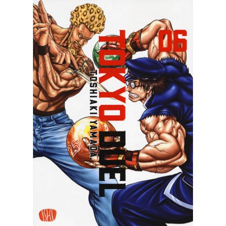 Tokyo Duel Vol. 6 (ITA)