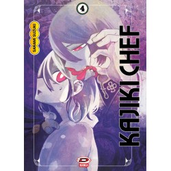 Kajiki Chef Vol. 4 (ITA)