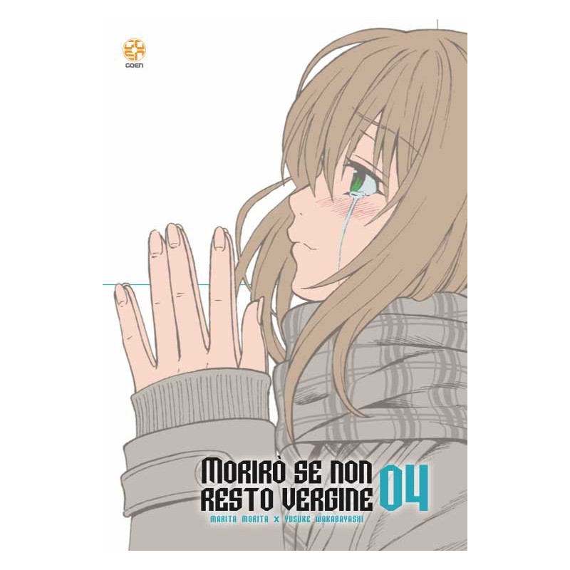 Morirò se non resto vergine Vol. 4 (ITA)