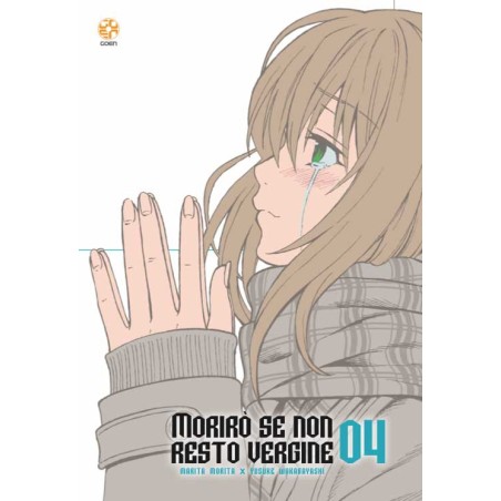 Morirò se non resto vergine Vol. 4 (ITA)