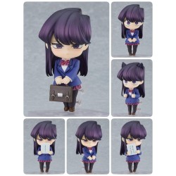 KOMI CAN'T COMMUNICATE - Shoko Komi Nendoroid Action Figure (re-run) 10 cm