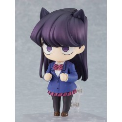 KOMI CAN'T COMMUNICATE - Shoko Komi Nendoroid Action Figure (re-run) 10 cm