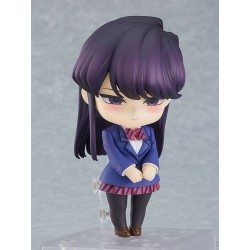 KOMI CAN'T COMMUNICATE - Shoko Komi Nendoroid Action Figure (re-run) 10 cm