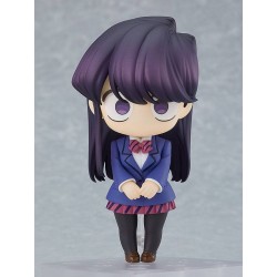 KOMI CAN'T COMMUNICATE - Shoko Komi Nendoroid Action Figure (re-run) 10 cm
