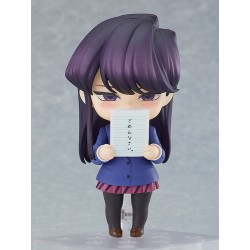 KOMI CAN'T COMMUNICATE - Shoko Komi Nendoroid Action Figure (re-run) 10 cm