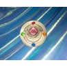 SAILOR MOON Bandai Proplica Replicas Transformation Brooch & Disguise Pen Set Brilliant Color Edition