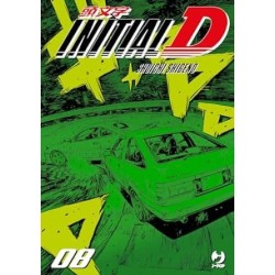Initial D Vol. 8 (ITA)