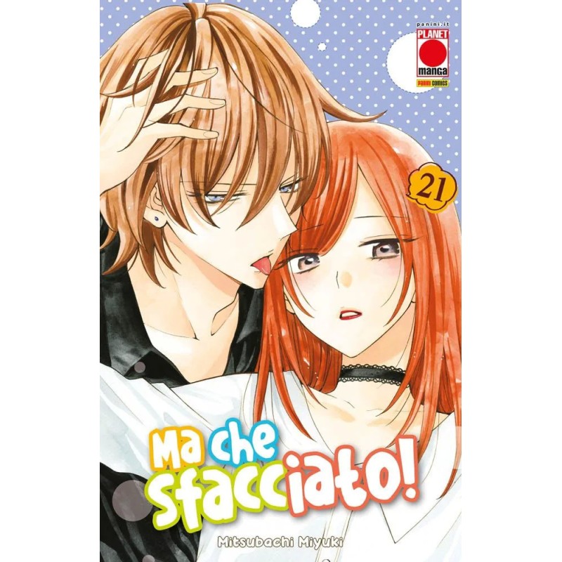 Ma che sfacciato! Vol. 21 (ITA)