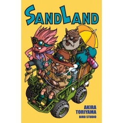 Sand Land New Edition (ITA)