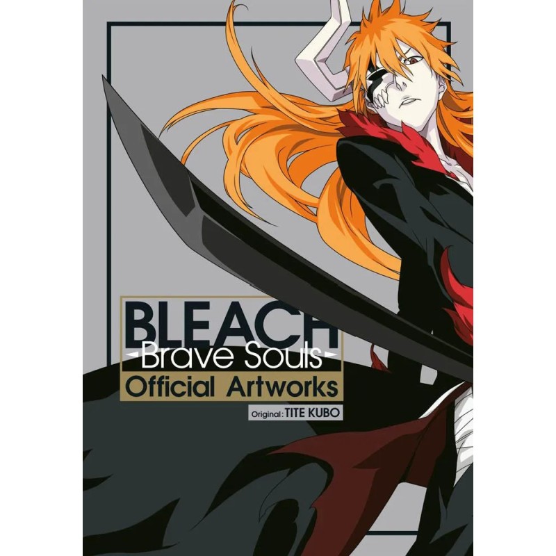 Bleach Brave Souls - Official Artworks