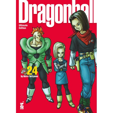 Dragon Ball Ultimate Edition Vol. 24 (ITA)