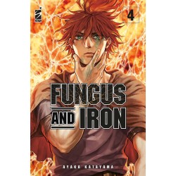 Fungus and iron Vol. 4 (ITA)