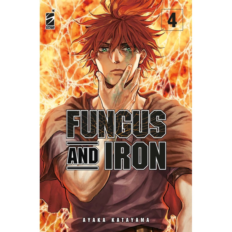 Fungus and iron Vol. 4 (ITA)