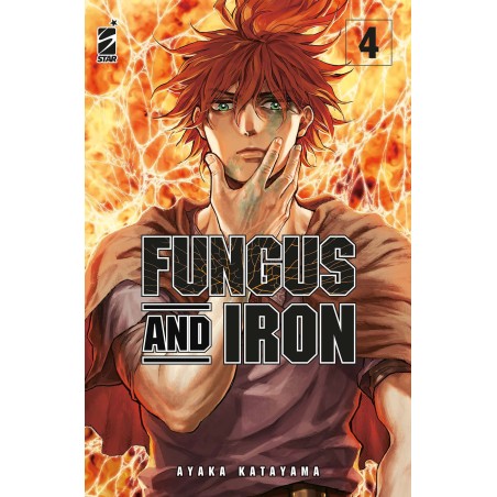 Fungus and iron Vol. 4 (ITA)