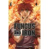 Fungus and iron Vol. 4 (ITA)