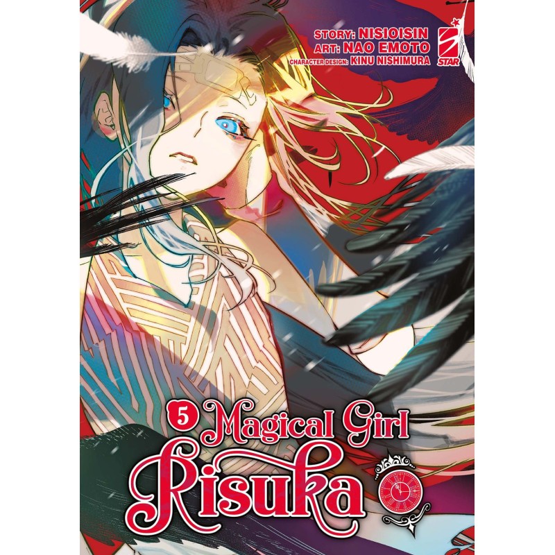Magical Girl Risuka Vol. 5 (ITA)