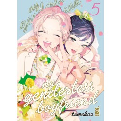 My genderless boyfriend Vol. 5 (ITA)