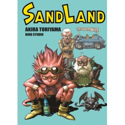 Sand Land Ultimate Edition (ITA)