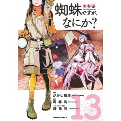 So I'm a spider, so what? Vol. 13 (ITA)