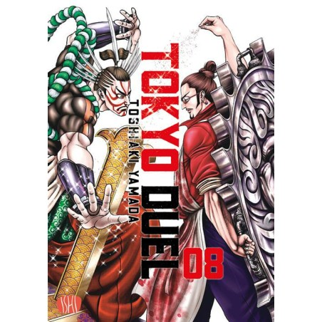 Tokyo Duel Vol. 8 (ITA)
