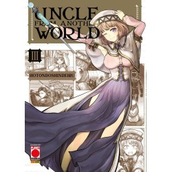 Uncle From Another World Vol. 3 (ITA)