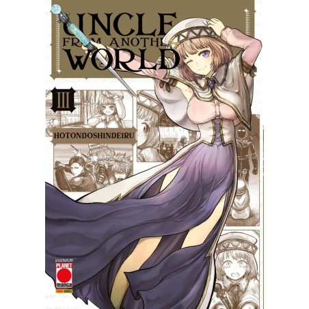 Uncle From Another World Vol. 3 (ITA)