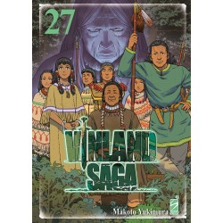 Vinland Saga Vol. 27 (ITA)