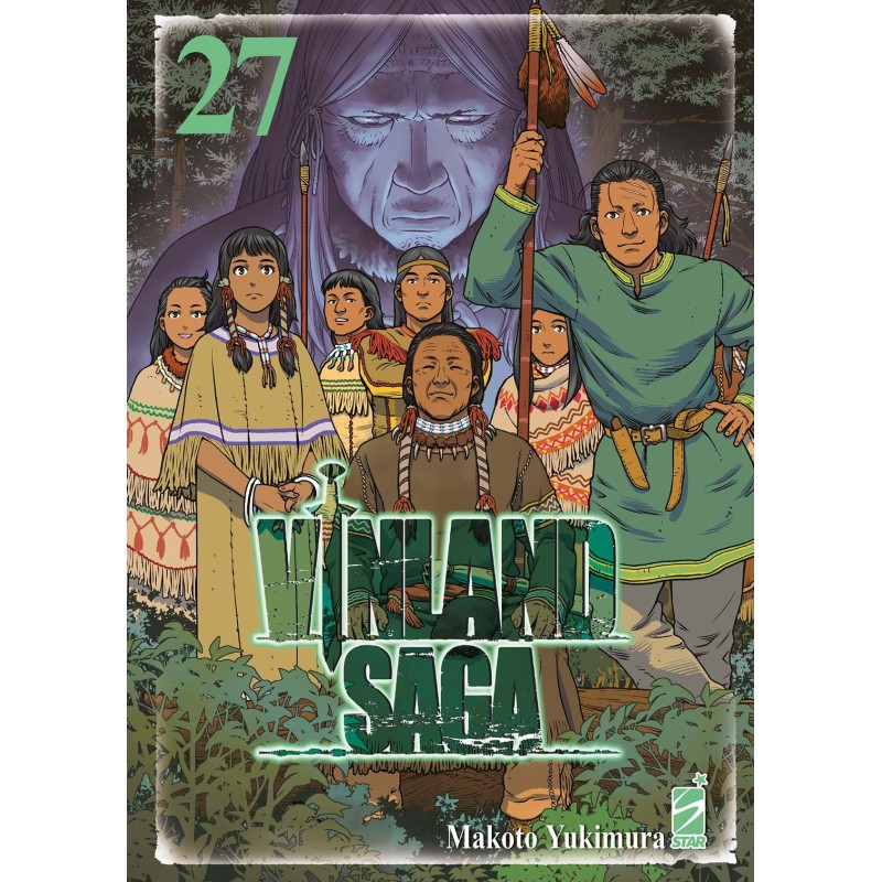 Vinland Saga Vol. 27 (ITA)