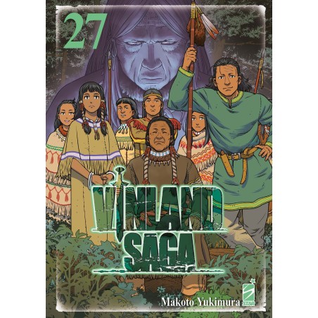 Vinland Saga Vol. 27 (ITA)