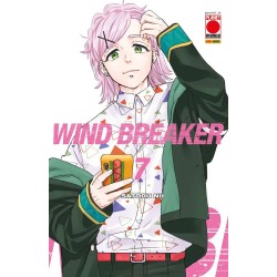 Wind Breaker Vol. 7 (ITA)