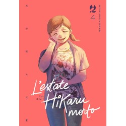 L'estate in cui Hikaru è morto Vol. 4 (ITA)