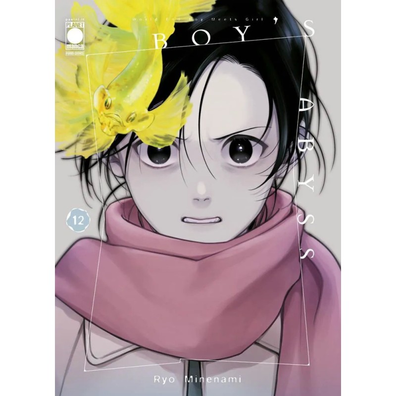 Boy's Abyss Vol. 12 (ITA)