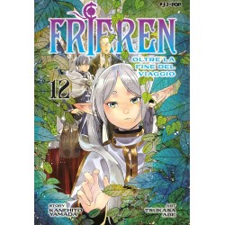 Frieren - Oltre la fine del viaggio Vol. 12 (ITA)
