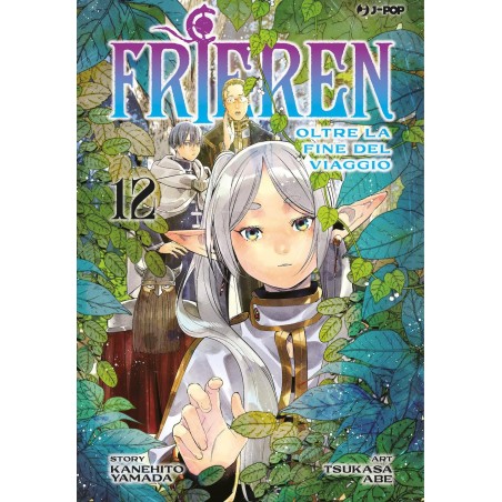 Frieren - Oltre la fine del viaggio Vol. 12 (ITA)
