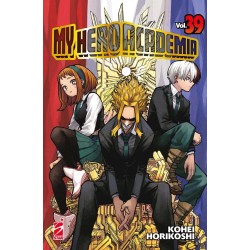 My Hero Academia Vol. 39 (ITA)