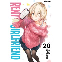 Rent-A-Girlfriend Vol. 20 (ITA)