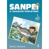 Sanpei il ragazzo pescatore - Tribute edition Vol. 11 (ITA)