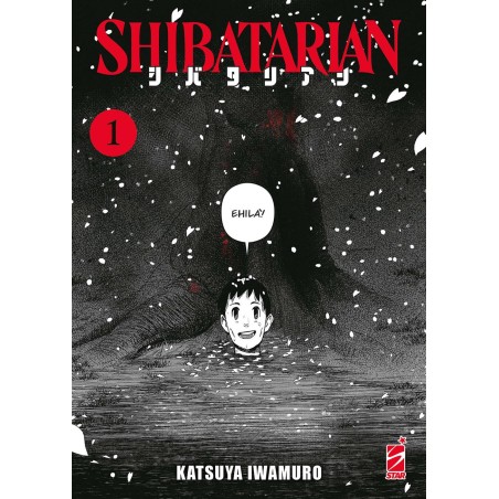 Shibatarian Vol. 1 (ITA)